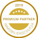 Siegel Immoscout 2019